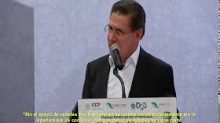SEMANA DE INTENSO TRABAJO TUVO EL GOBERNADOR DEL ESTADO, JOSÉ ROSAS AISPURO TORRES