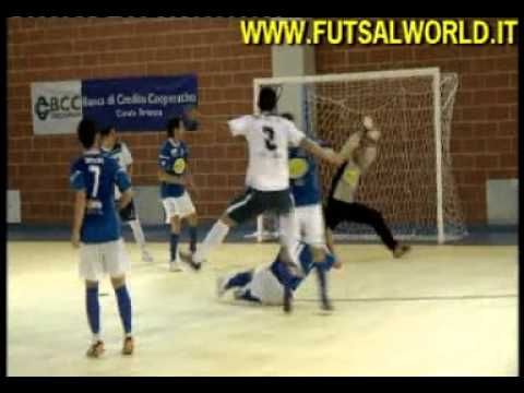 3/11/12 Serie A2 :  Lecco Calcio a 5 VS New Team Gorizia