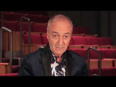 2021 Folger Gala: Hugo Medrano introduces the sonnets of Lope de Vega