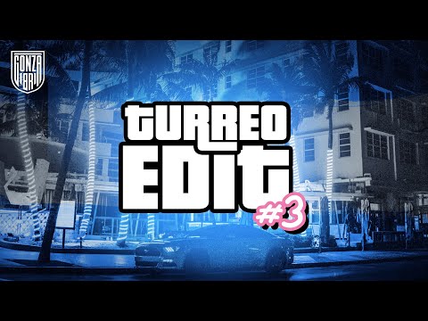 Gonza BR - TURREO EDIT #3 | LO MÁS ESCUCHADO 2025