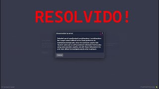 RESOLVIDO!!! COMO ARRUMAR O ERRO Detected use of unauthorized Lua obfuscators DO FIVEM