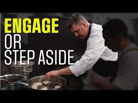 Culinary Leadership: The Unseen Force Behind Haute Cuisine | Vibepedia