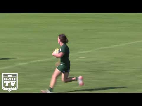 2018 -  NHRU RD 1 -  Highlights -  Premier 2 -  Wanderers V Merewether