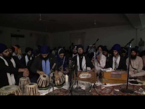 Bhai Mohkam Singh Coventry Smagam Rhensabhi Keertan 24 Dec 2016 | Shabad Gurbani Keertan