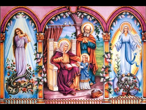 Gospina krunica ✿ Tradicionalna sveta krunica ✿ 15 desetljeća