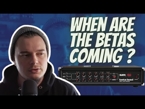 What is going on with Sunn Amps???