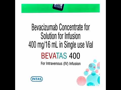 Bevatas 100mg /4mL Bevacizumab Injection