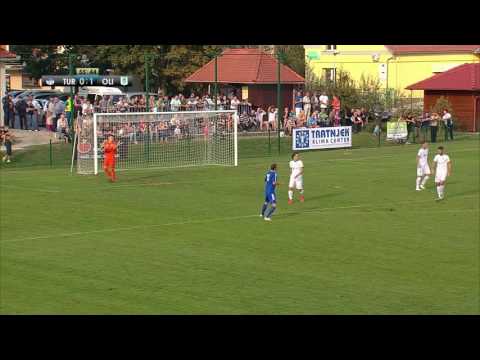 Pokal Slovenije, 2. krog: Turnišče - Olimpija 0:2, 2016/17