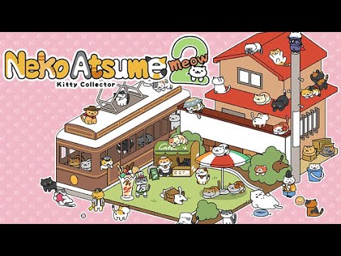 Neko Atsume 2 (by Hit-Point Co., Ltd.) IOS Gameplay Video (HD) - YouTube