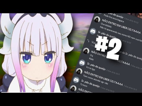 ENGANANDO GADOS NO DISCORD #2