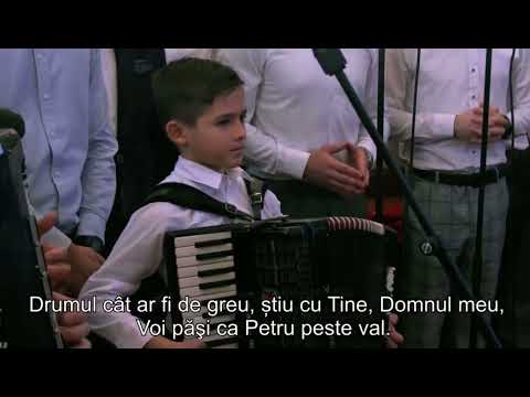 Ține-mă în mâna Ta - Grup Betania Arad     (Tu minuni mai poți să faci)