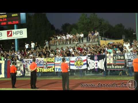 Torcida Split :: Cibalia Vinkovci - Hajduk Split 0:2