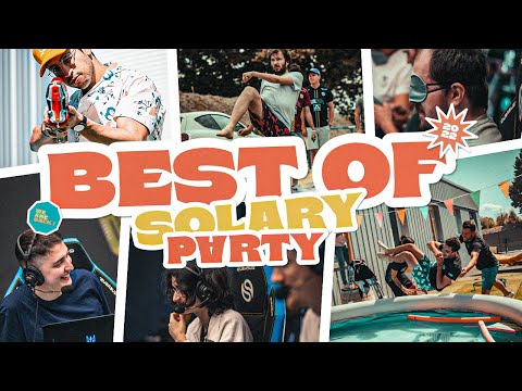 BEST OF SOLARY PARTY TFT 2022