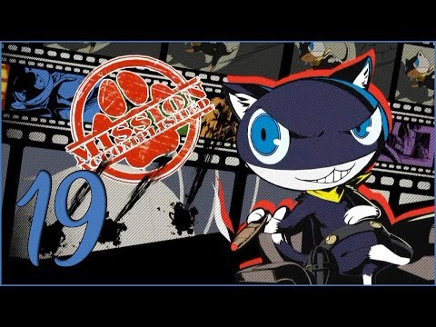 Persona 5 pt 19