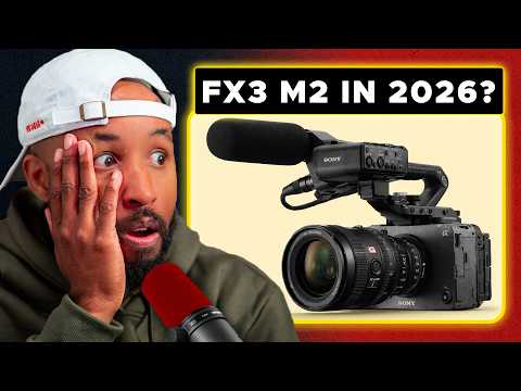 Ist das der Beweis, dass die FX3ii endlich kommt?