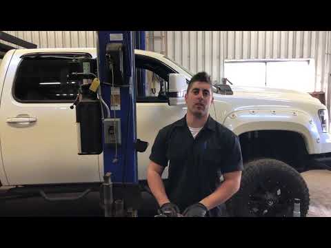 2008 LMM Durmax 6.6L Turbo upgrade garret power max and boost leak