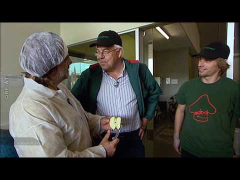 Äpfel um jeden Preis, ORF Am Schauplatz 17.10.2019