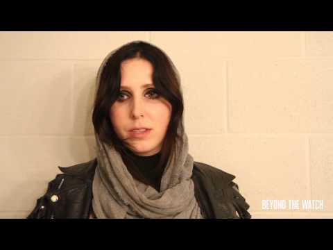 Chelsea Wolfe Interview 2014 (Beyond The Watch)