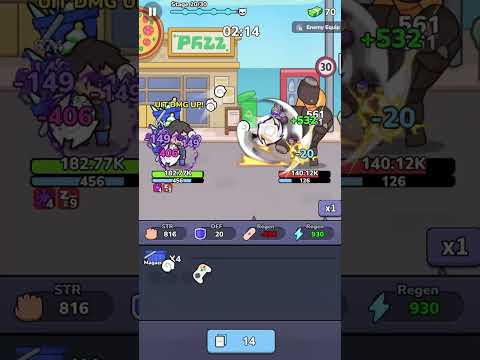 Hurl Clash: Rogue&Auto-Battler