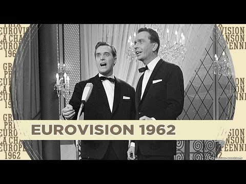 Eurovision 1962 - The Netherlands 🇳🇱 De Spelbrekers - Katinka