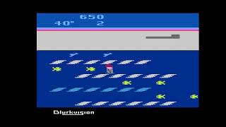 FROSTBITE 400 !! ATARI XL / XE - W.I.P 2021