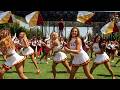 Cheerleaders The Dark Side Of The American Dream