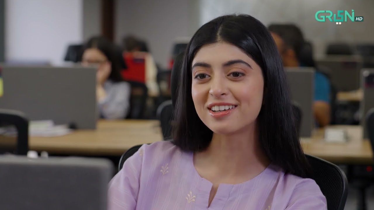 Humnava Episode 10 ( Best Scene 01 ) Sumaiya Bukhsh - Hunain Shahid -  Mahnoor Pervaiz | Green TV