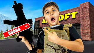 Why I Chose This Airsoft Over My Dad's!