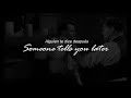 No One Ever Tells You | Frank Sinatra [The man with the golden arm, 1955] Subtitulada español/Lyrics