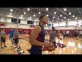 Blake Griffin's Insane DUNKS at USA Basketball practice