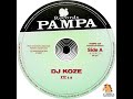 DJ Koze - XTC [Pampa Records - 2015] Deep House