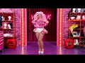 RuPaul's Drag Race Season 12 - Rock M. Sakura Entrance