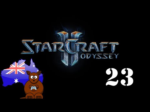 Starcraft 2: Odyssey, Of Fire and Brimstone Part 1 Lvl 23
