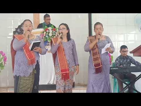 SIPETETAPLAH UKURTA- Voc -SONGLEADER TEAM GBKP RUNGGUN LUBUK DALAM@budimanginting516