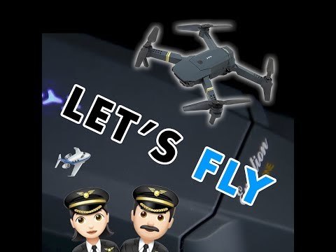 Emotion™ Drone Camera Eachine E58 Mavic Pro copy APP control Clone