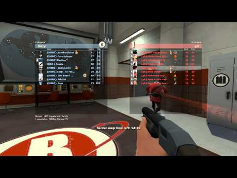 gR vs. MDDB - UGC Highlander Iron (Blue) - CP_Process - Season 11 Week 8 (Part 3) - Live Comms