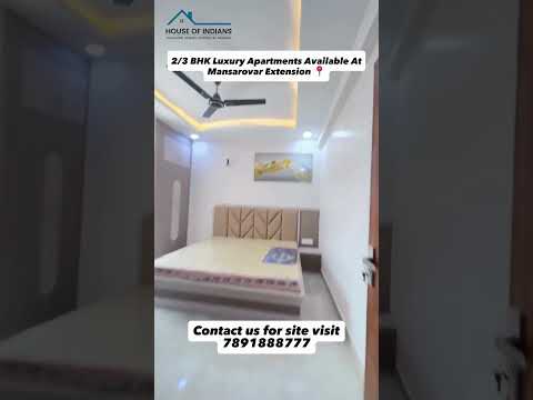 Premium 2 & 3 BHK Semi-Furnished Flats in  Mansarovar Jaipur