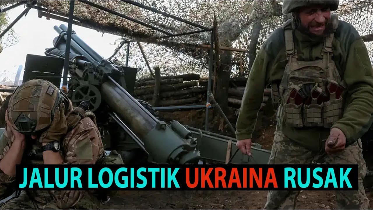 Seberapa sukses serangan Rusia di dekat Pokrovsk?