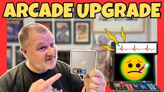 Can a Mini PC Save My Dying Arcade Machine? 💻🕹️💀