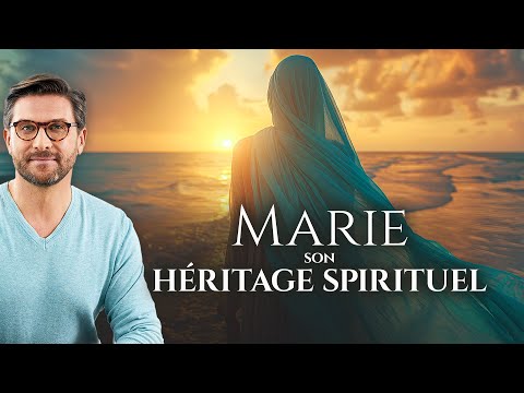 Marie : Incarnation du Féminin Sacré et de la Virginité de l'Âme