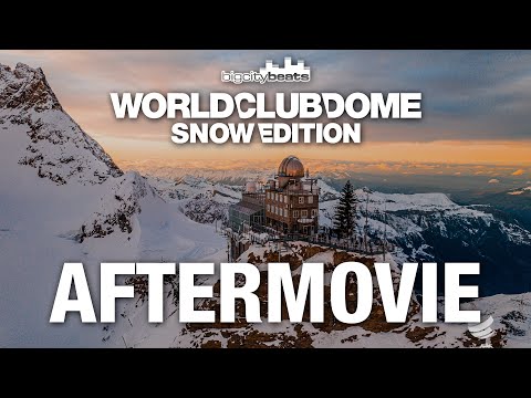 BigCityBeats WORLD CLUB DOME Snow Edition | Official Aftermovie