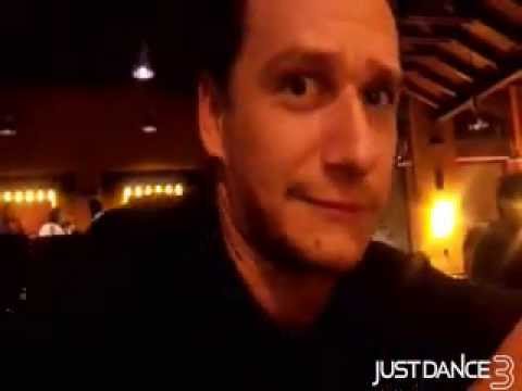 Duck Sauce - Barbra Streisand ( ANTONIO YOYO VIDEO MIX JUST DANCE REMIX )