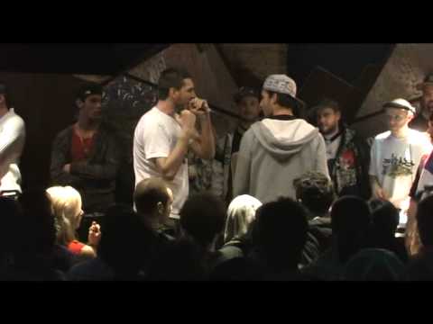 Fred De Palma vs Agon