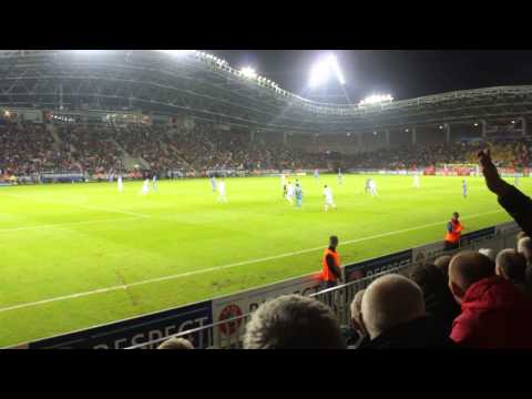 Футбол-2014. БАТЭ - "Слован". Окончание матча