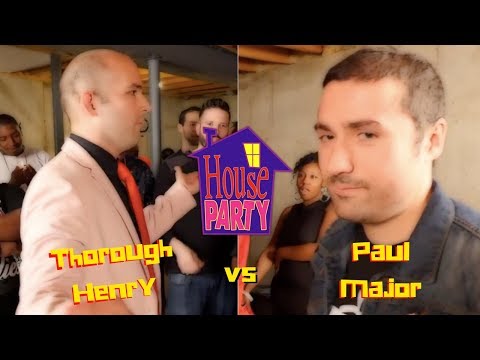 Paul Major vs Thorough Henry - NoCoaSTL | House Party 3
