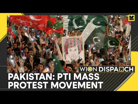Pakistan: Imran Khan's Party Stages Rally in Lahore, Calls for Imran's Release From Jail | Dispatch