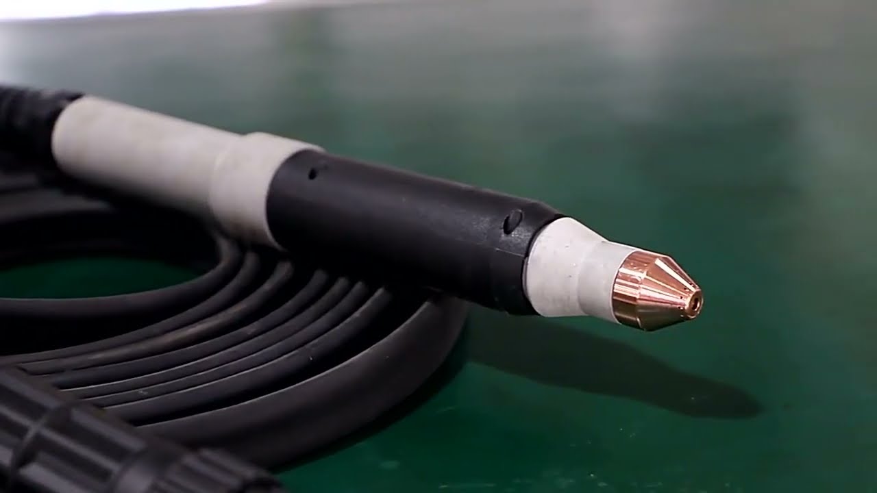 INWELT Plasma Torch Welding Applications