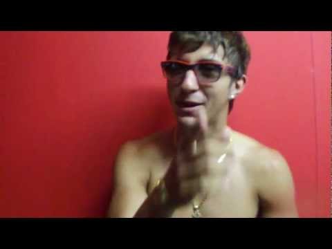 NANDO RAMOS - MANDANDO UM BEIJO PRA ISABELLE ALVES