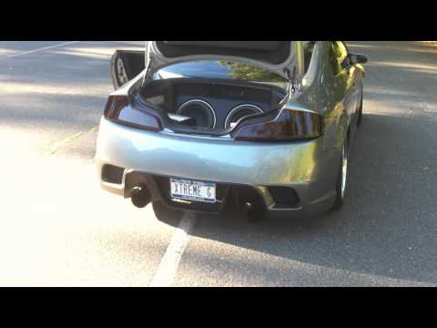 Greddy EVO 2 Exhaust