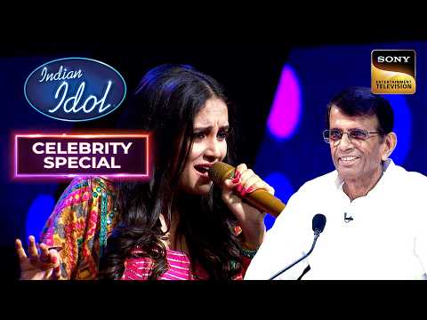 Kavya's Sensational Vocals | Indian Idol 13 | Celebrity Special | Sign up for Sony LIV on YouTube
